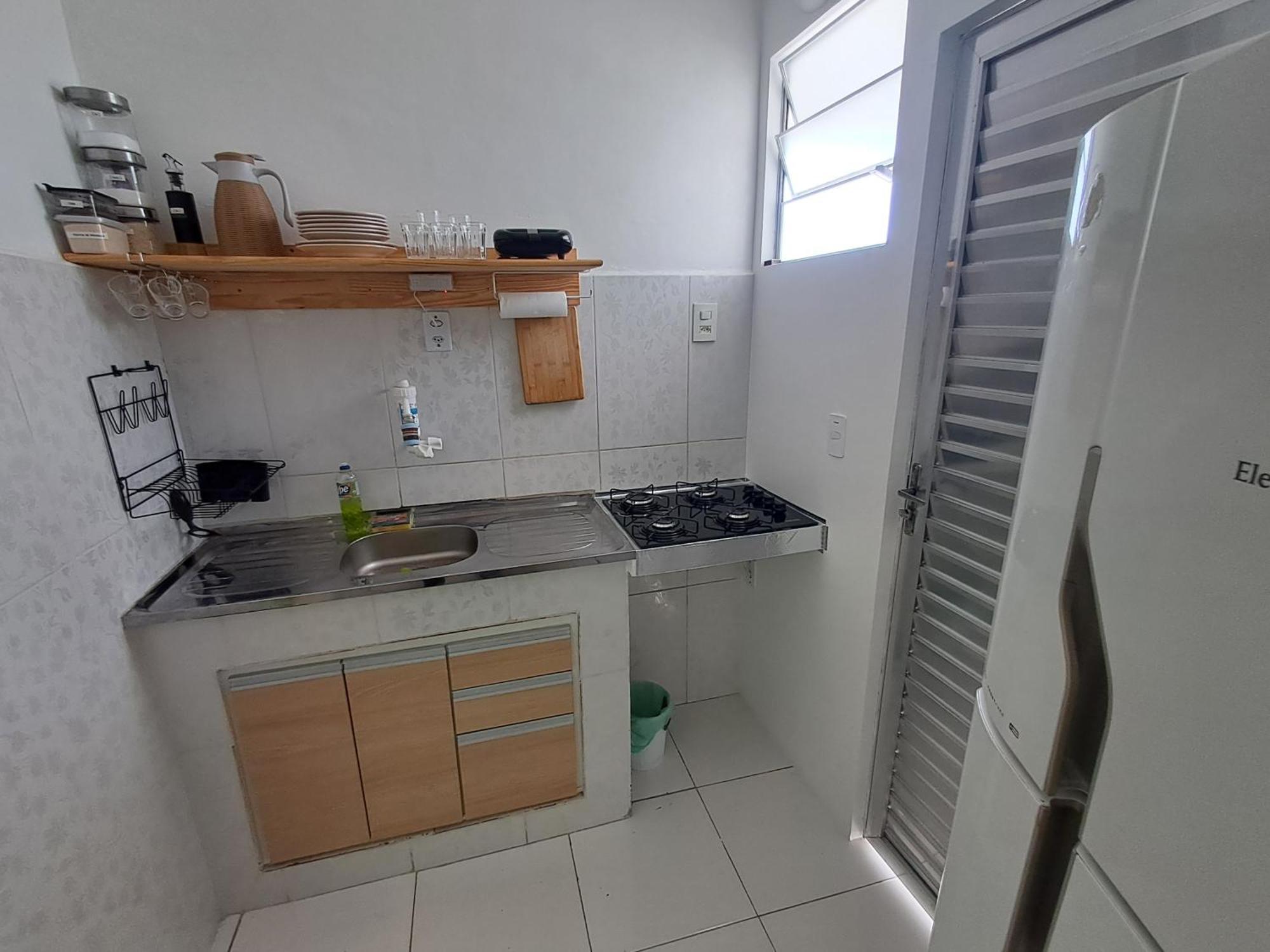 Casa Com 2 Camas Queen E 1 King Em Quartos Climatizados Apartamento *