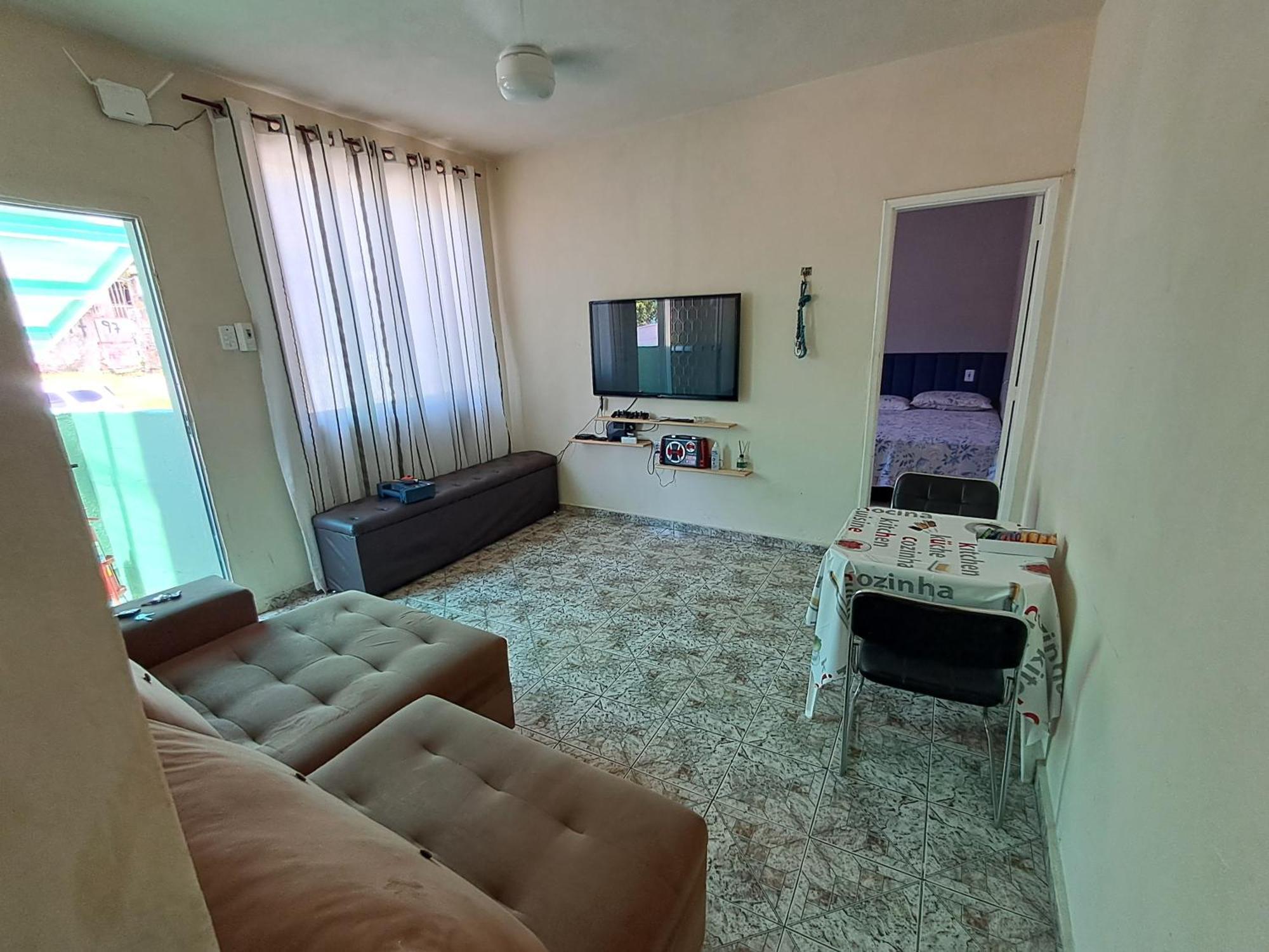 Casa Com 2 Camas Queen E 1 King Em Quartos Climatizados * Río de Janeiro
