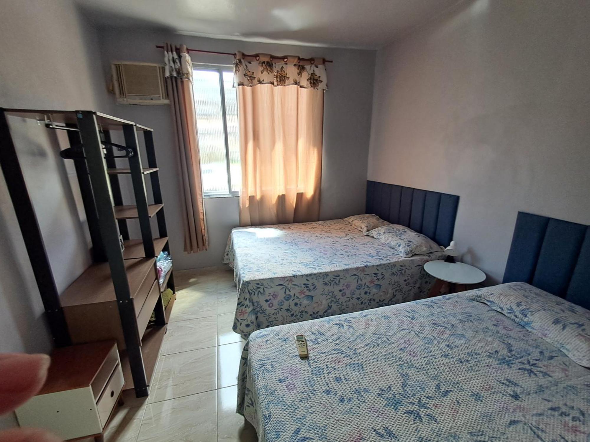 Apartamento Casa Com 2 Camas Queen E 1 King Em Quartos Climatizados Río de Janeiro