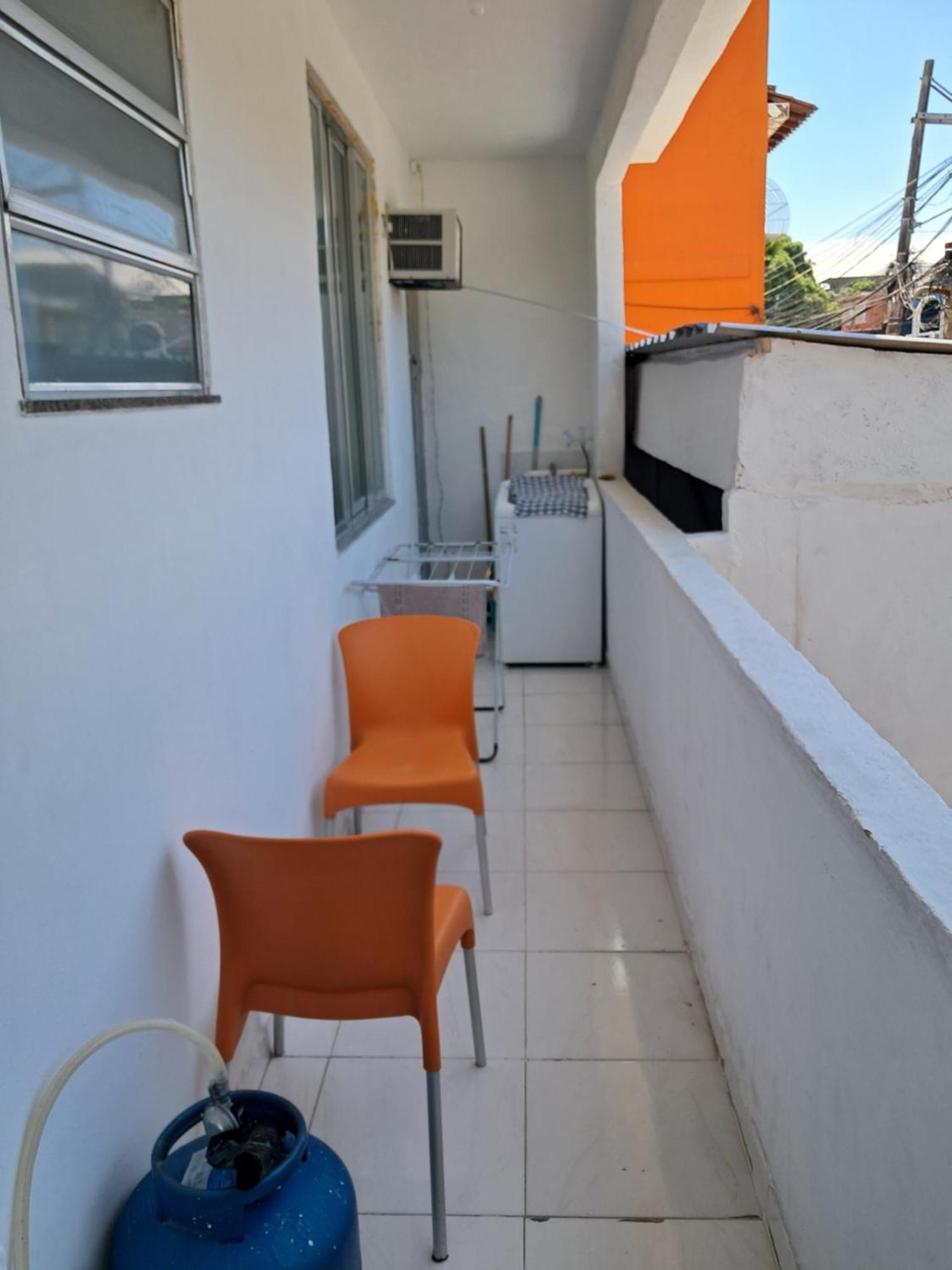 Casa Com 2 Camas Queen E 1 King Em Quartos Climatizados Río de Janeiro